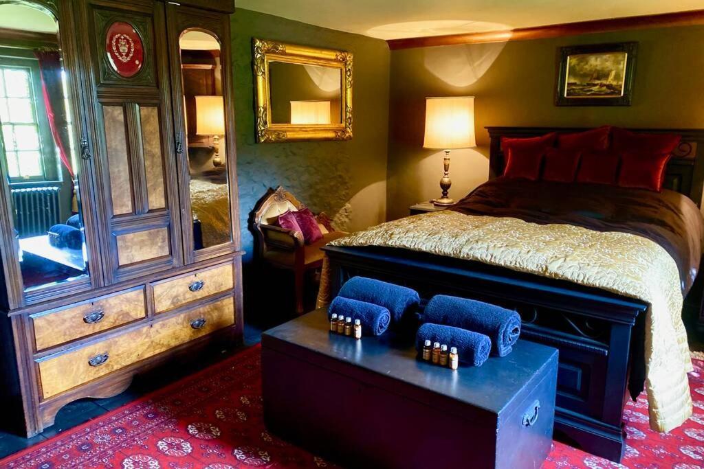 17Th Century Boutique Getaway In The Countryside Apartment Martin Mill Екстериор снимка