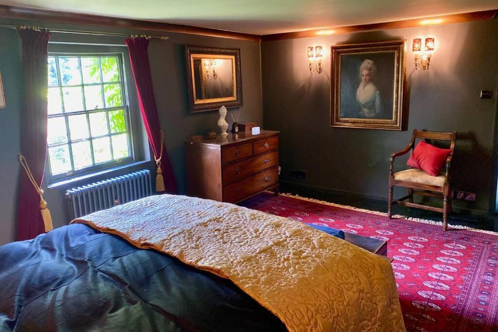 17Th Century Boutique Getaway In The Countryside Apartment Martin Mill Екстериор снимка