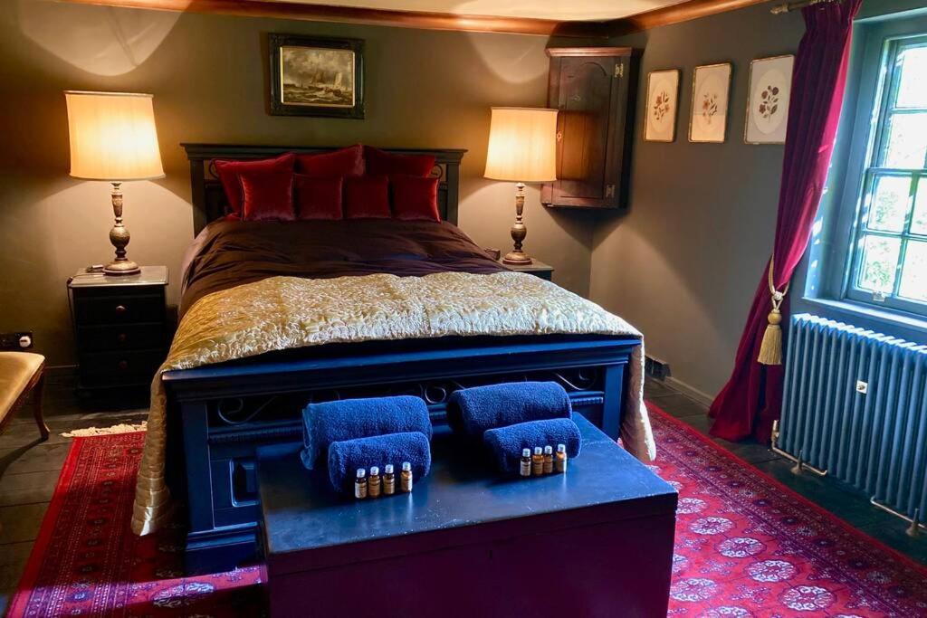 17Th Century Boutique Getaway In The Countryside Apartment Martin Mill Екстериор снимка